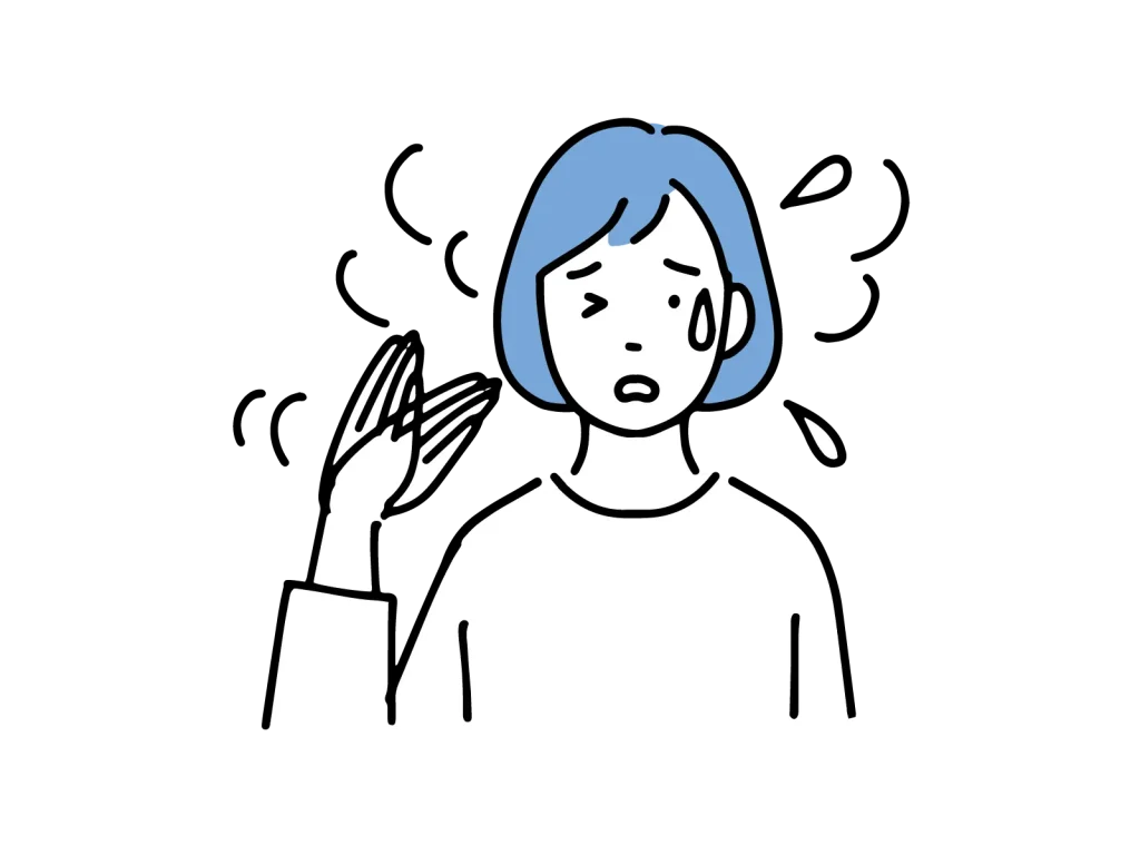 【更年期障害】原因や症状、一般的な治療法をご紹介。更年期障害に対する漢方の考え方と「心と体」をケアする漢方薬もご紹介