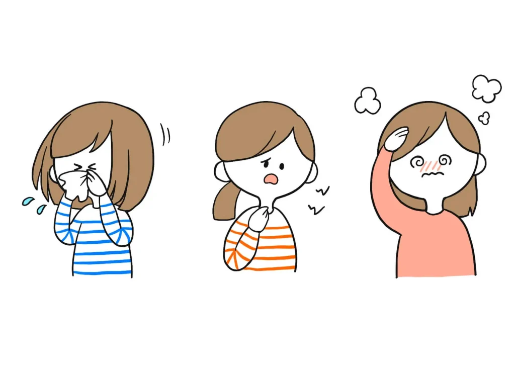 【副鼻腔炎】鼻水・鼻づまりなど長引く風邪のような症状の原因は？漢方の考え方やよく使われる漢方薬を詳しくご紹介